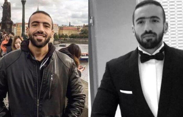 اليوم.. بدء عزاء الفنان عمرو ستين بمسجد الشرطة في الشيخ زايد