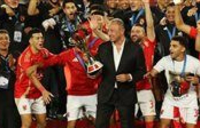 رئاسة النادي الأهلي.. من يتولى المنصب بعد رحيل محمود الخطيب؟