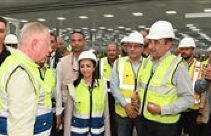 وزير قطاع الأعمال: تطوير صناعة الغزل والنسيج ركيزة أساسية لدعم الاقتصاد الوطني وتعزيز الصناعة المحلية والصادرات