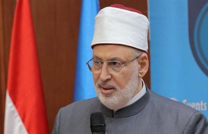 وكيل الأزهر: أحداث فلسطين "كشفت زيف القوانين الدولية وازدواجية المعايير"
