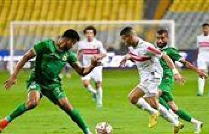 مباراة الزمالك والمصري اليوم.. التشكيل والقنوات الناقلة