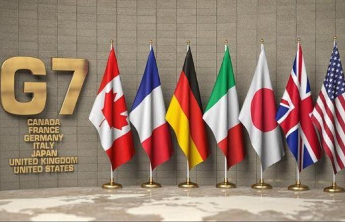 وزراء مالية مجموعة السبع: تسريع آليات تمويل أوكرانيا وزيادة الضغط على روسيا