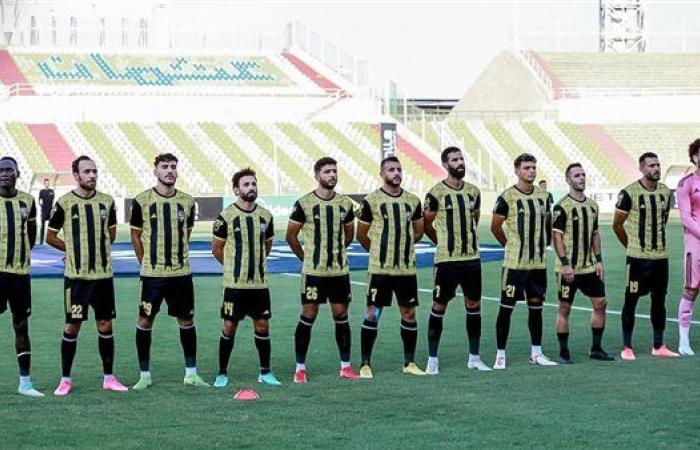 إسلام جابر يقود تشكيل المقاولون العرب ضد غزل المحلة في الدوري