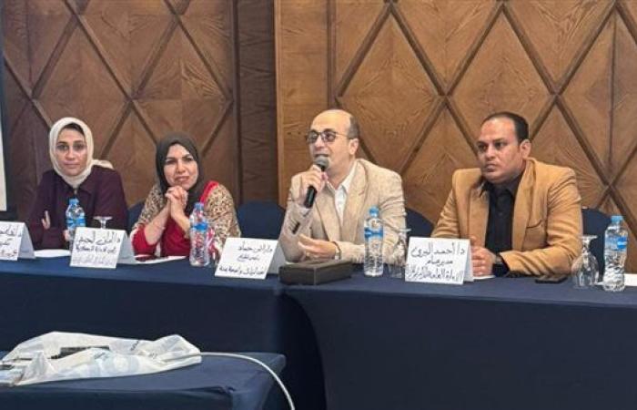 «الصحة» تنظم ورشة عمل للتدريب على الفحص الميكروسكوبي للملاريا