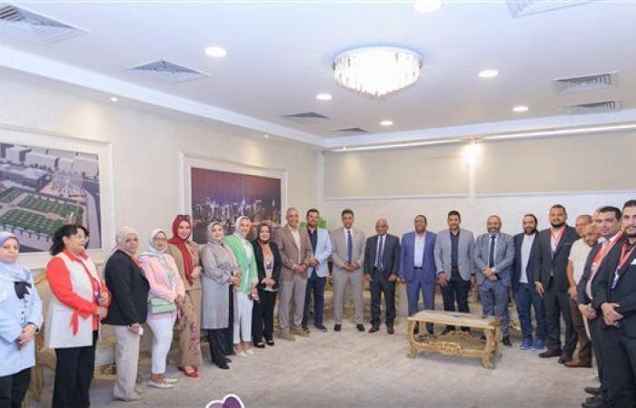 بمشاركة 160 طبيبًا.. مؤتمر غير مسبوق للأمراض الجلدية بسوهاج يفتح آفاقًا جديدة في التشخيص والعلاج