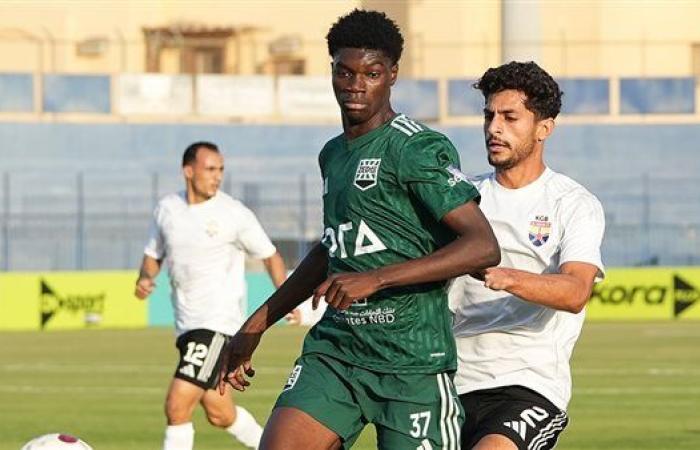 موعد مباراة حرس الحدود والجونة اليوم في الدوري