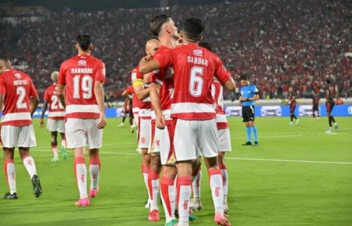 تقديم موعد مباراة اتحاد يعقوب المنصور  والوداد بسبب الالتزام الافريقي للجيش