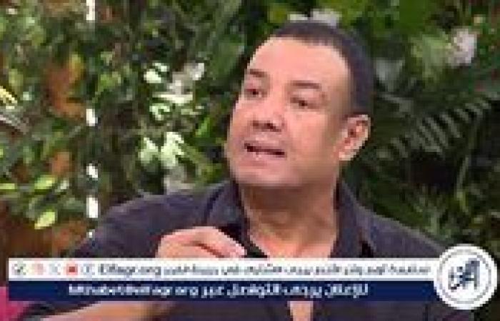 هشام الجخ يكشف كواليس تعاونه مع أحمد سعد.. والأخير يروي لحظة هروبه من البيت بسبب الفن