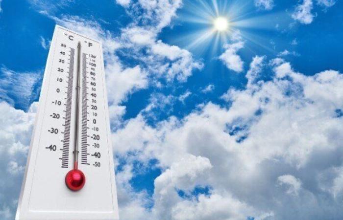 انخفاض تدريجي في الحرارة.. حالة الطقس من الاثنين حتى الجمعة 19 سبتمبر 2025