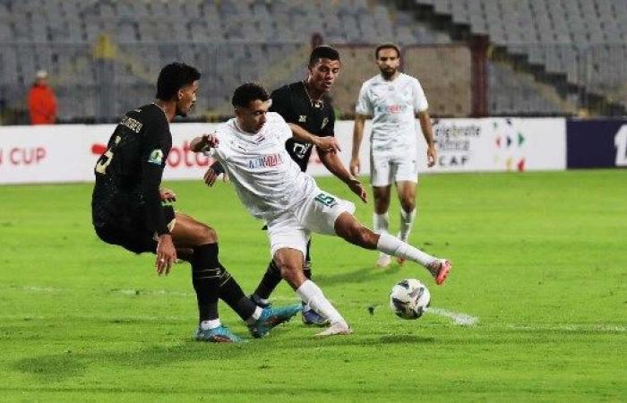 موعد مباراة الزمالك أمام المصري البورسعيدي في دوري نايل والقناة الناقلة والتشكيل المتوقع