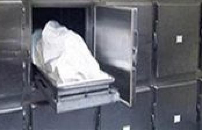 العثور على جثمان طفل متحلل داخل صندوق قمامة بمدينة الحمام