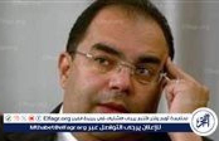 غدًا.. محمود محي الدين ضيف صالون ماسبيرو الثقافي باستديو أحمد زويل