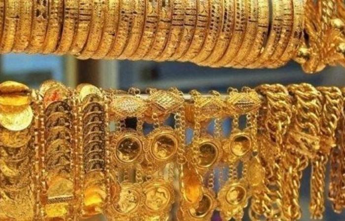 أسعار الذهب اليوم السبت خلال التعاملات الصباحية.. الأصفر يستقر