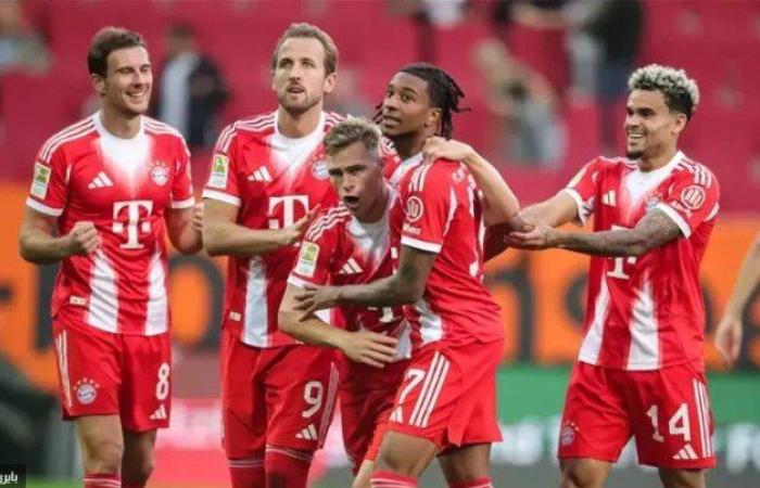 بث مباشر.. مشاهدة مباراة بايرن ميونخ وهامبورغ في الدوري الألماني