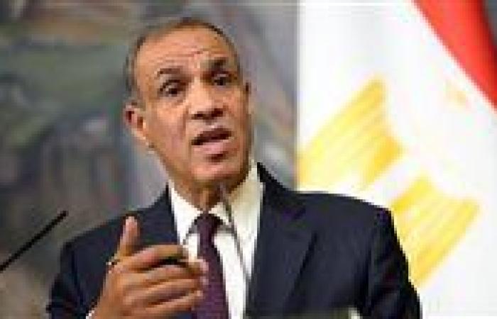 وزير الخارجية: يجب تضامن الدول العربية والإسلامية فى هذا المنعطف الخطير الذى تمر به المنطقة