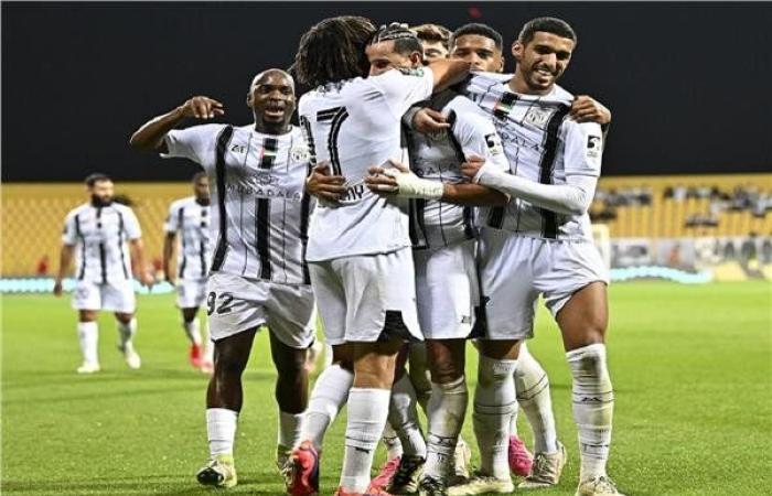 بث مباشر.. شاهد مباراة الجزيرة والنصر في الدوري الإماراتي