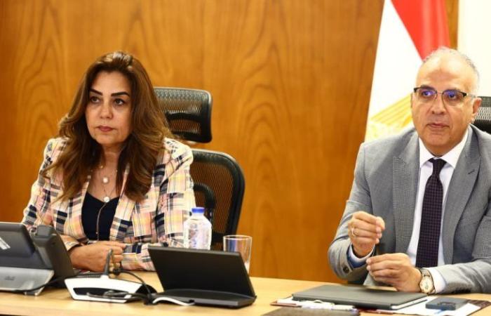 وزير الري: مواجهة أي تعديات على مجرى نهر النيل بكل حسم