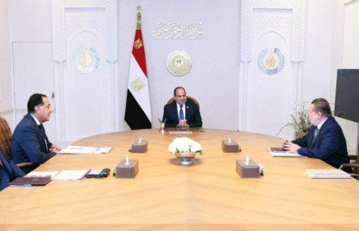 محافظ البنك المركزي المصري: موارد العملة الأجنبية المحلية تسجل رقماً قياسياً في أغسطس