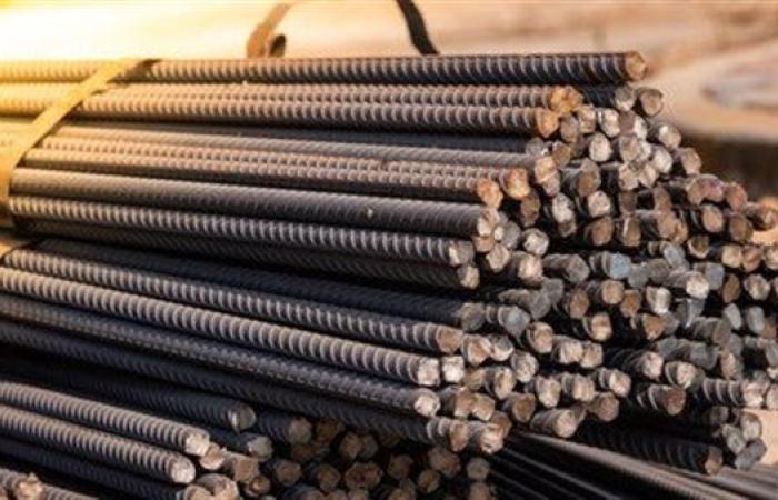 أسعار حديد التسليح في السوق اليوم السبت 13 سبتمبر 2025