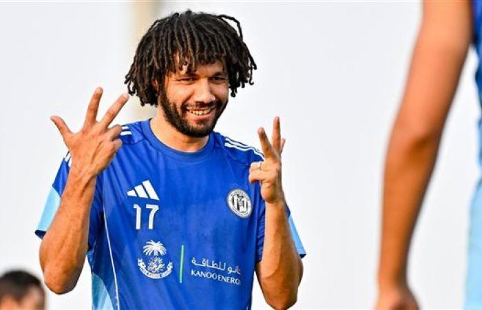 بمشاركة إبراهيم عادل ومحمد النني.. الجزيرة يتعثر أمام النصر بالدوري الإماراتي