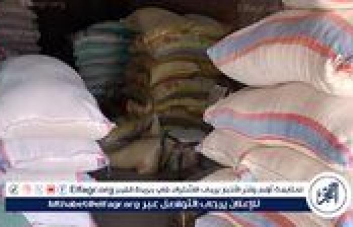 زراعة الفيوم تواصل حملاتها لمواجهة احتكار الأعلاف وضبط الأسواق