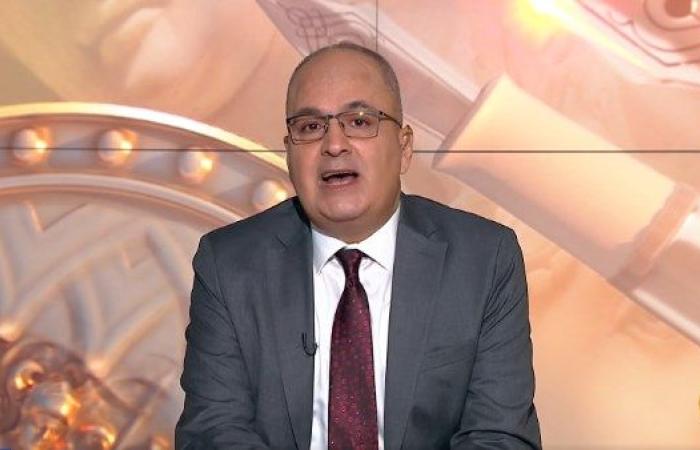 إذا كانت المشكلة بين مصر وإسرائيل فكلنا مصريون ..مذيع الجزيرة نزيه الأحدب يتغنى بـ «أم الدنيا»