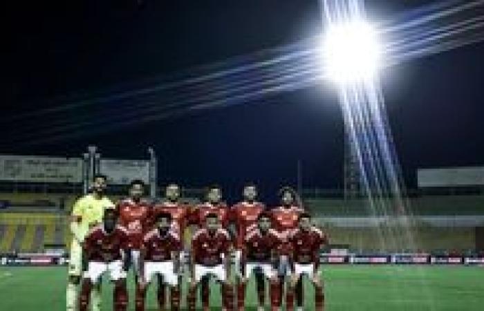 الأهلي يسقط في فخ التعادل أمام إنبي