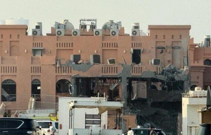 مشروع بيان قمة الدوحة يدين العدوان الإسرائيلي على قطر