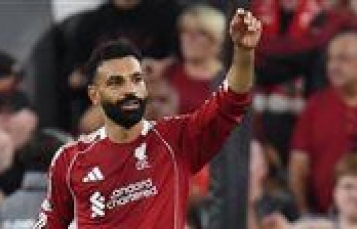 بث مباشر مباراة ليفربول وبيرنلي في الدوري الإنجليزي.. صلاح أساسيًا وأرقام قياسية منتظرة