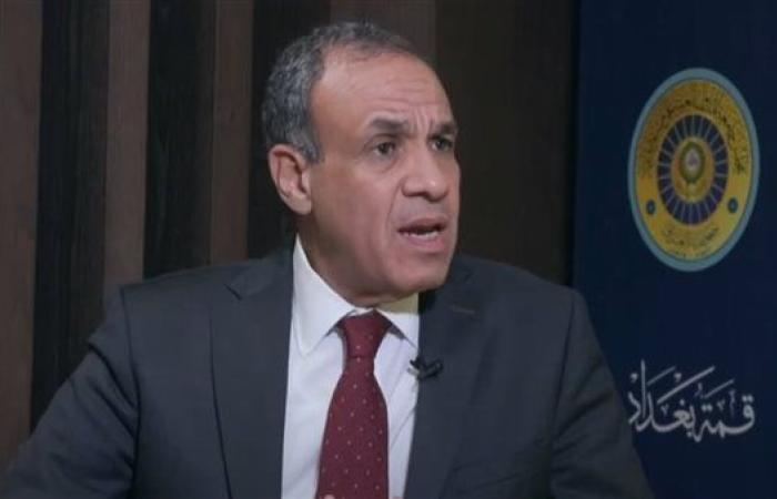 وزير الخارجية: الأولوية الأولى بلا منازع هي الدفاع عن الأمن القومي المصري