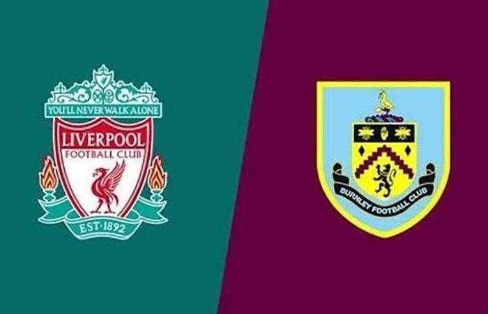 موعد مباراة ليفربول وبيرنلي اليوم في الدوري الإنجليزي