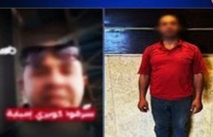 كشف حقيقة سرقة قطعة من السور الحديدى الخاص بأحد الكبارى بإمبابة