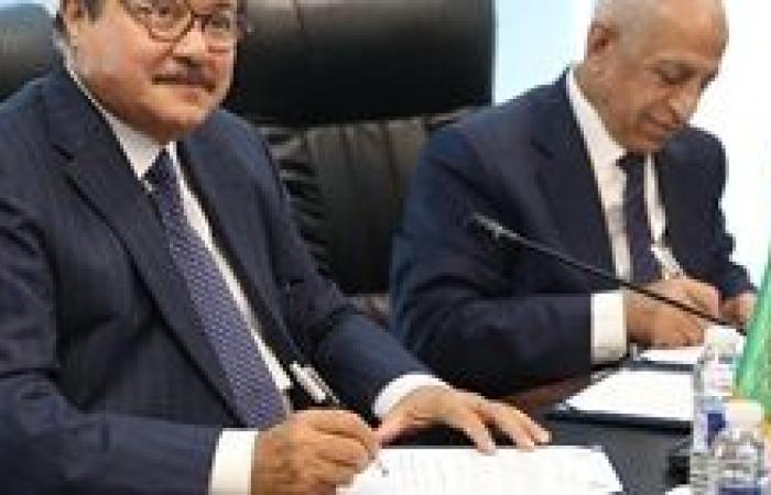 توقيع مذكرة تفاهم بين الأكاديمية العربية للعلوم والتكنولوجيا والنقل البحري وجامعة الأعمال والتكنولوجيا بالسعودية