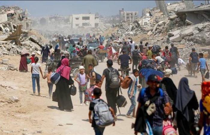 بشير جبر: الفلسطينيون في غزة بين خيارين قاسيين.. النزوح أو الموت تحت القصف