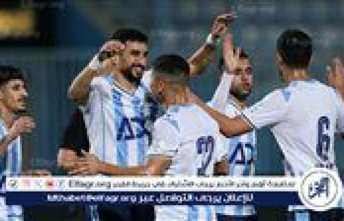 منتصف المباراة.. «الكرتي» يمنح بيراميدز الأفضلية أمام أوكلاند سيتي