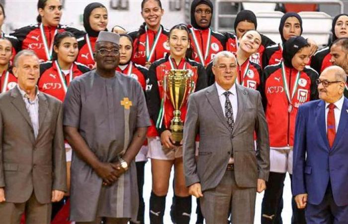 القومي للمرأة: فوز بطلات مصر باللقب يعكس عزيمة وإصرارا وإرادة قوية لتحقيق البطولات