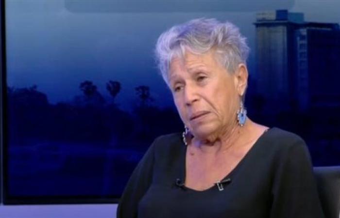 نجوى غراب صاحبة الـ82 عامًا: حققت 3 مراكز ضمن أفضل 10 سباحات في بطولة العالم