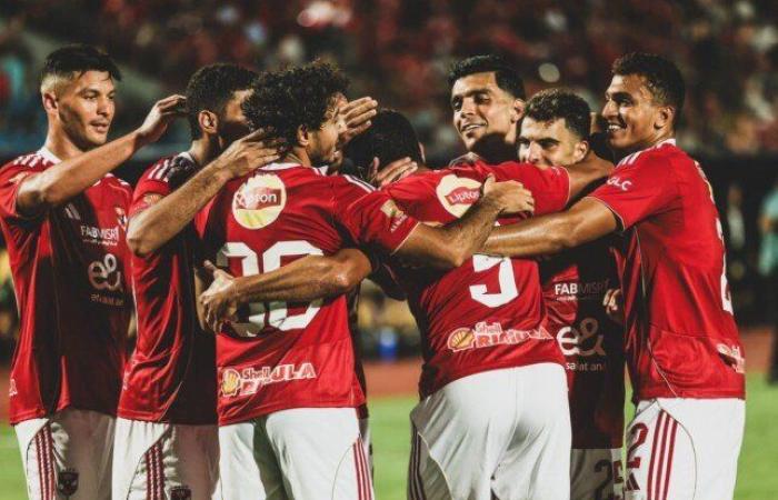 مشاهدة مباراة الأهلي وإنبي في الدوري الممتاز اليوم