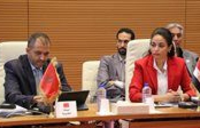 الوطنية المصرية للتربية والعلوم والثقافة لشئون الألكسو تشارك في المؤتمر العام بتونس