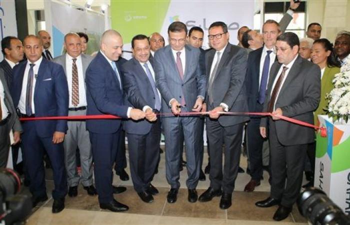 وزير الزراعة يفتتح الدورة الـ37 من معرض ومؤتمر "صحارى 2025" بمشاركة واسعة