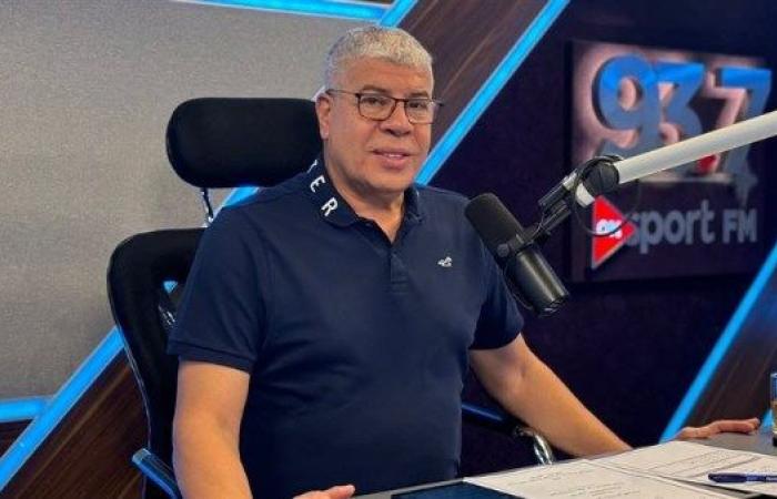 شوبير: الخطيب يعاني من ورم حميد وحذره الأطباء من المجهود الزائد