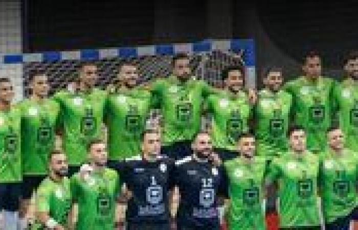 البنك الأهلي يفوز على قطر القطري في البطولة العربية للأندية