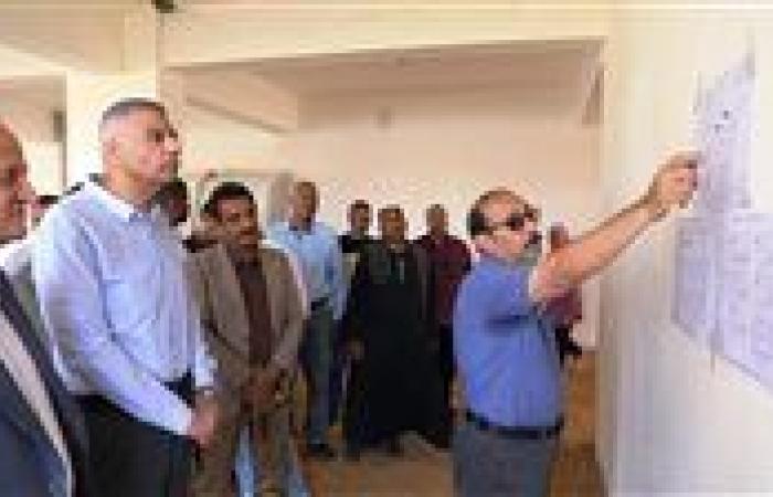 محافظ أسوان: التعليم أولوية قصوى وجولات مفاجئة للتأكد من جاهزية المدارس
