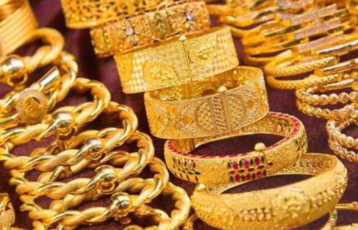 التقرير الأسبوعي لـ «آي صاغة»: 35 جنيهًا زيادة محليًا و56 دولارًا عالميًا