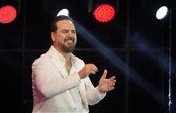 وائل جسار وريهام عبد الحكيم يتألقان في ليالي مراسي وسط حضور جماهيري لافت.. تفاصيل