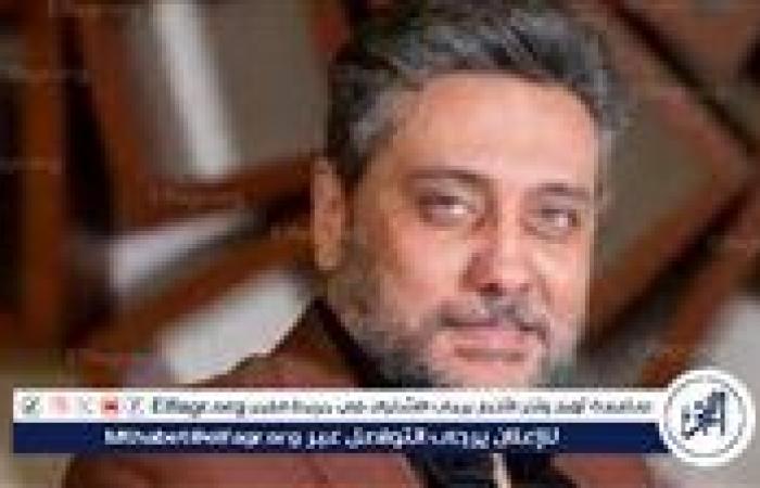 تامر فرج يحتفل بعيد ميلاده بين نجاحات فنية متتالية وتألق لافت
