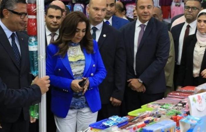 أسعار معرض أهلا مدارس 2025 للمستلزمات المدرسية