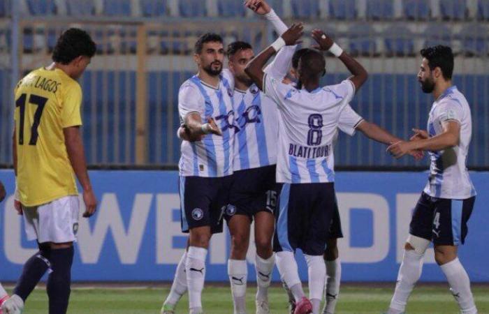 بيراميدز يعبر أوكلاند ويضرب موعدًا مع الأهلي السعودي في كأس إنتركونتيننتال