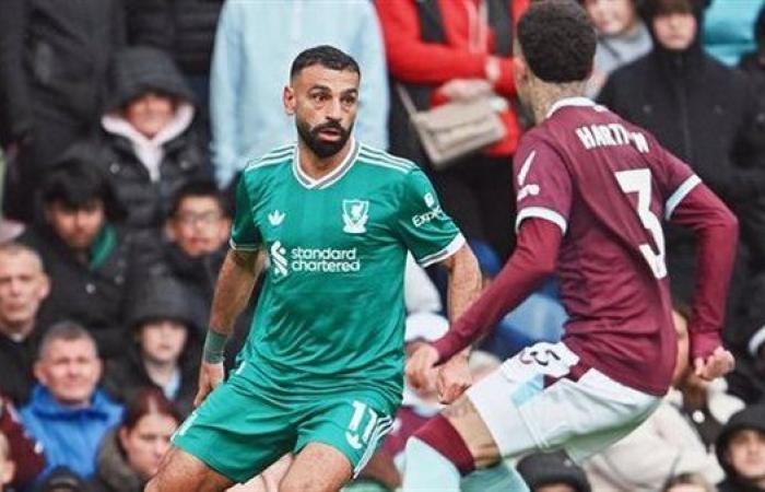 محمد صلاح يخطف الثلاث نقاط لـ ليفربول أمام بيرنيلي