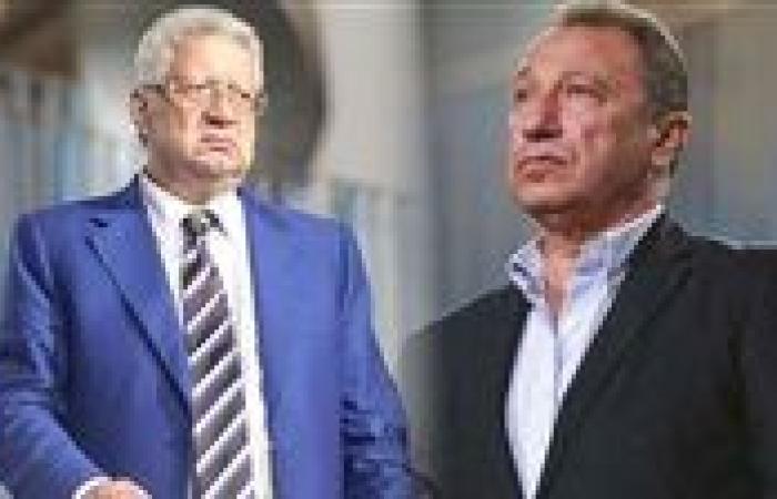سر حذف منشور مرتضى منصور عن محمود الخطيب
